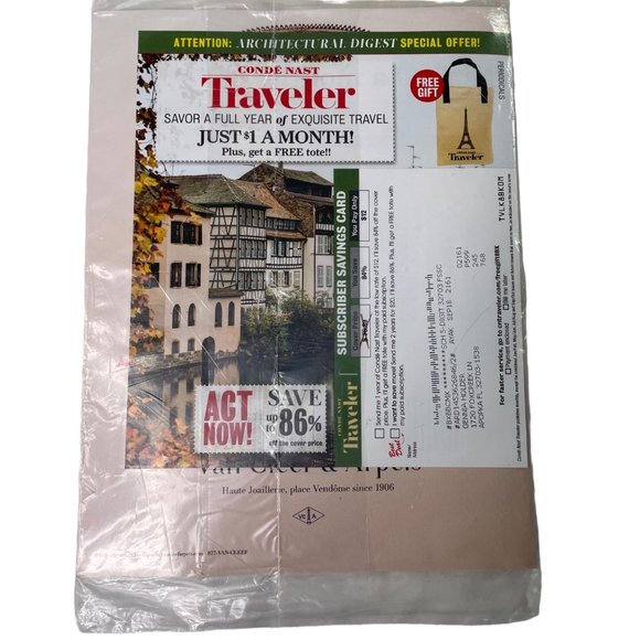 Architectural Digest Magazine February 2018 Home Interior Design u - Picture 4 of 4